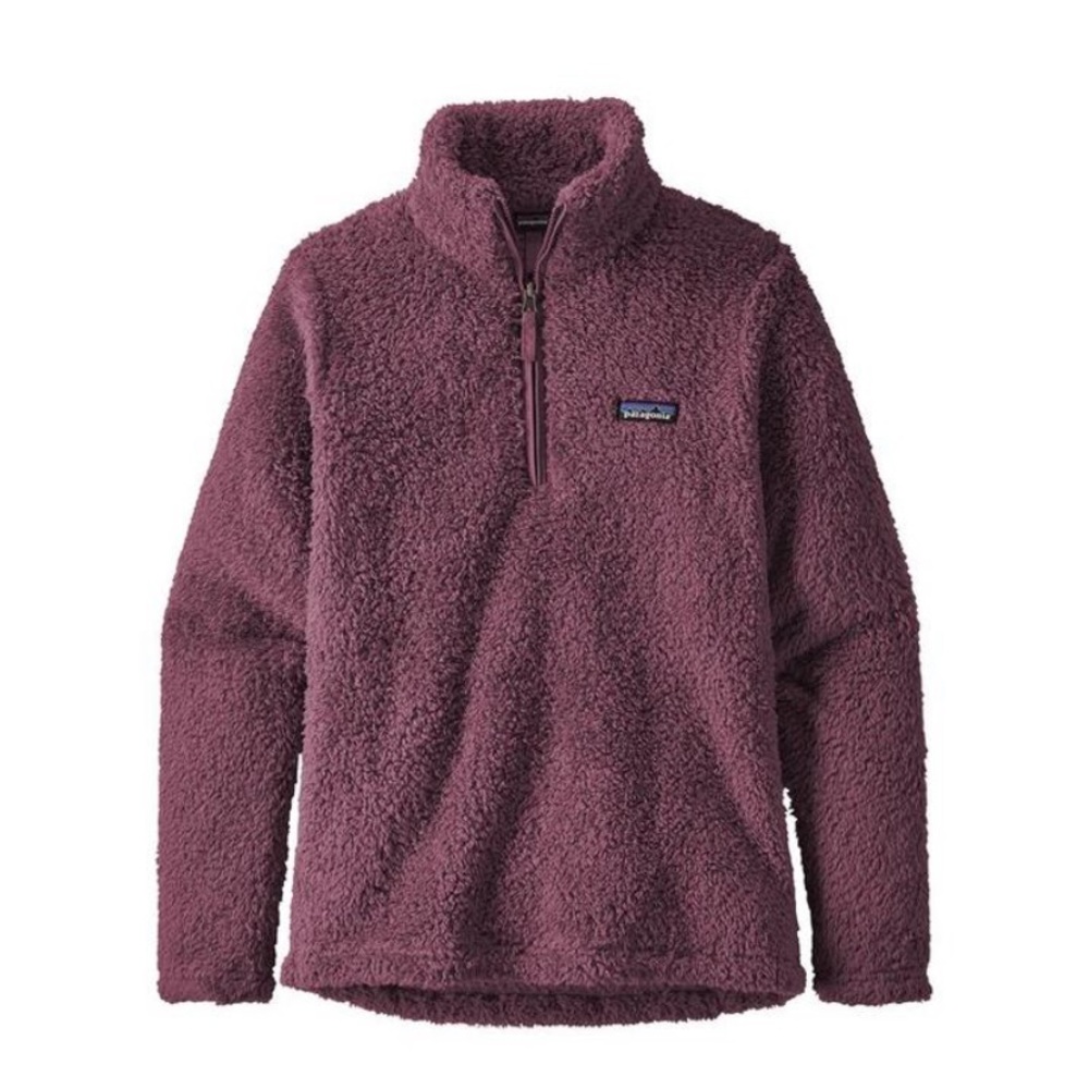 Patagonia W Los Gatos 1/4 Zip Pullover
